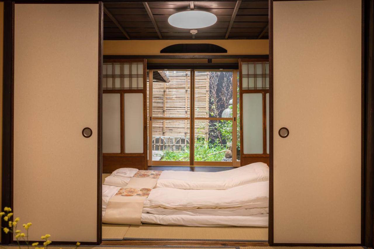 Kumomachiya Kazahaya Villa Kyoto Exterior photo